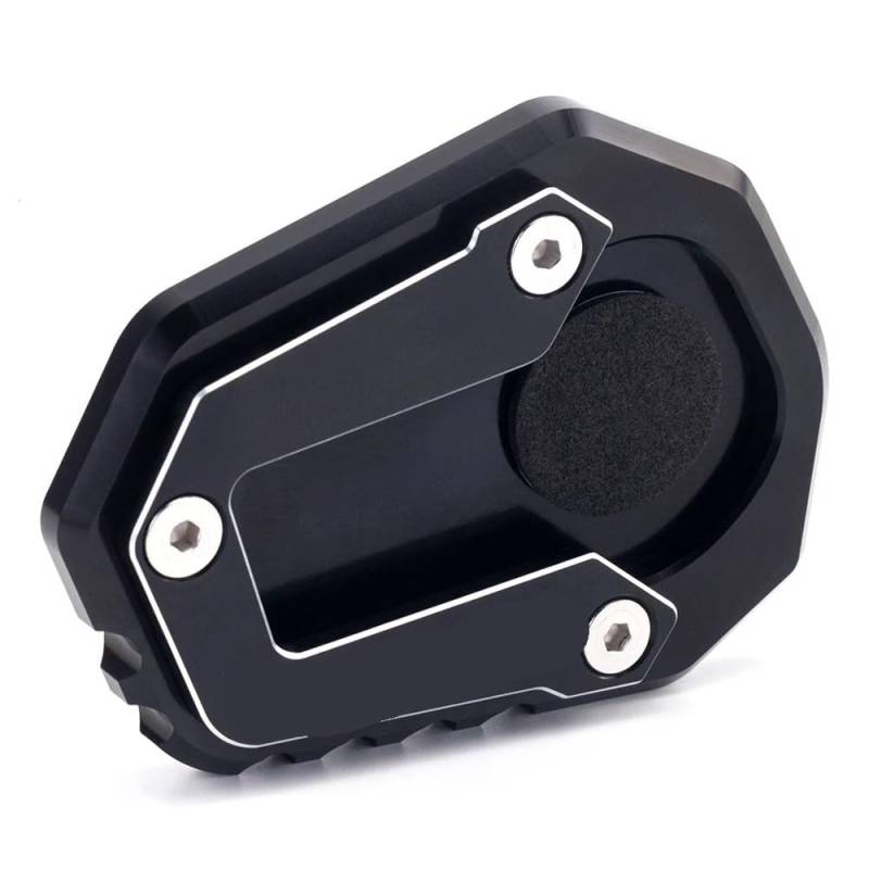 Vergrößern Erweiterung Teile Für F900R Für F900XR Für F 900 R XR Motorrad Zubehör CNC Aluminium Fuß Seite Stehen Unterstützung Platte Verlängerung Pad(Color1) von SPeesy