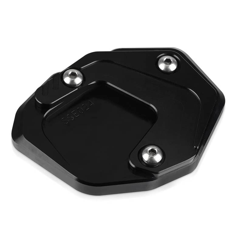 Vergrößern Erweiterung Teile Für G310GS Für G 310 GS 2017-2023 2022 2021 CNC Kickstand Seite Stehen Verlängerung Fuß Pad Unterstützung Motorrad Zubehör G310 GS(Color2) von SPeesy