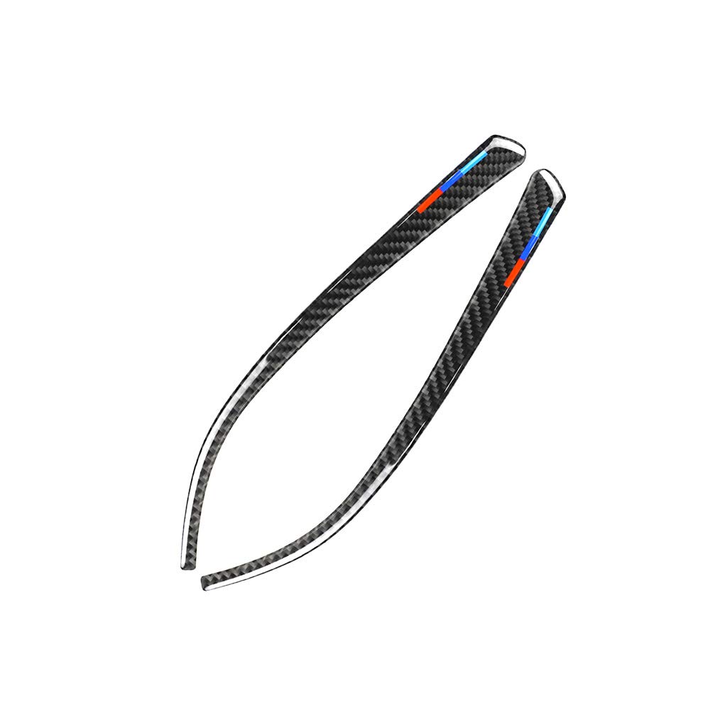 Interieurleisten 1 Paar Carbon-Faser-Auto-Rückspiegel-Streifen-Zierstreifen-Aufkleber passend for BMW 3er-4er-Serie GT F30 F31 F32 F33 F34 Zubehör Auto-Styling Interieur Dekor Carbon Interieurleisten 1 Paar Carbon-Faser-Auto-Rückspiegel-Streifen-Zierstreifen-Aufkleber passend for BMW 3er-4er-Serie GT F30 F31 F32 F33 F34 Zubehör Auto-Styling Interieur Dekor Carbon von SQIANKUN