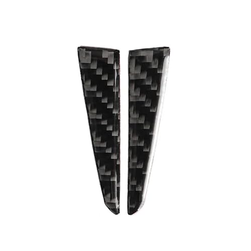 Zentrale Dashboard Dekoration 1 Paar Carbon Fiber Lenkrad Für Infiniti Q50 Q60 Zubehör Dekorative Innen Trim Auto Aufkleber 2013-2017 57BA Auto Zubehör Innenraum Zentrale Dashboard Dekoration 1 Paar Carbon Fiber Lenkrad Für Infiniti Q50 Q60 Zubehör Dekorative Innen Trim Auto Aufkleber 2013-2017 57BA Auto Zubehör Innenraum von SQIFBA