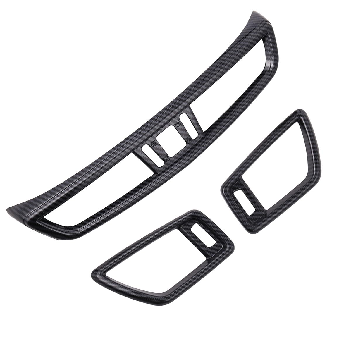 Zentrale Dashboard Dekoration 3Pcs Auto AC Vent Center Klimaanlage Steckdose Abdeckung Trim Für Nissan Für Qashqai J11 Für X-Trail T32 2014-2020 Auto Zubehör Innenraum Zentrale Dashboard Dekoration 3Pcs Auto AC Vent Center Klimaanlage Steckdose Abdeckung Trim Für Nissan Für Qashqai J11 Für X-Trail T32 2014-2020 Auto Zubehör Innenraum von SQIFBA