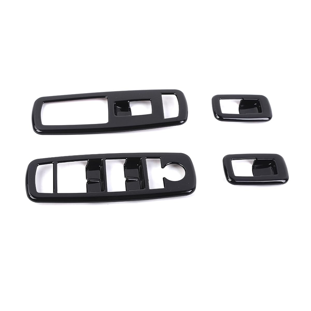 Zentrale Dashboard Dekoration 4-teilige Schwarze Abdeckung Die Innere Fensterheber-Verkleidung Des Autoschalterfelds Für Dodge Für RAM 2010-2017 Für Charger Für Durango 2011-2021 Auto Zubehör Innenrau Zentrale Dashboard Dekoration 4-teilige Schwarze Abdeckung Die Innere Fensterheber-Verkleidung Des Autoschalterfelds Für Dodge Für RAM 2010-2017 Für Charger Für Durango 2011-2021 Auto Zubehör Innenrau von SQIFBA