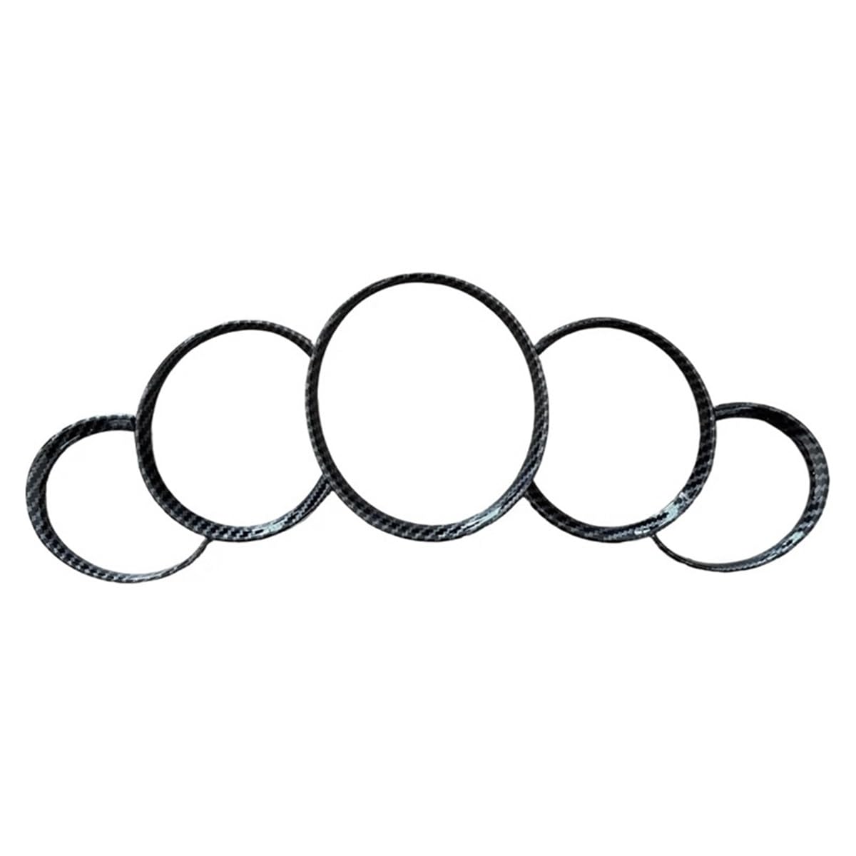 Zentrale Dashboard Dekoration ABS-Armaturenbrett, Instrumententafel, Dekorativer Ring, Abdeckung, Zierleisten, Aufkleber Für 911, Für Cayenne, Für Panamera, Kohlefasermuster Auto Zubehör Innenraum Zentrale Dashboard Dekoration ABS-Armaturenbrett, Instrumententafel, Dekorativer Ring, Abdeckung, Zierleisten, Aufkleber Für 911, Für Cayenne, Für Panamera, Kohlefasermuster Auto Zubehör Innenraum von SQIFBA