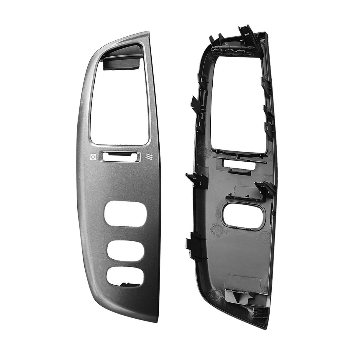 Zentrale Dashboard Dekoration Auto-Armaturenbrett Air Vent Rahmen Panel Abdeckung Für Toyota Für Land Für Cruiser 100 LC100 FJ100 Ujz100 1997-2007 LHD Auto Zubehör Innenraum Zentrale Dashboard Dekoration Auto-Armaturenbrett Air Vent Rahmen Panel Abdeckung Für Toyota Für Land Für Cruiser 100 LC100 FJ100 Ujz100 1997-2007 LHD Auto Zubehör Innenraum von SQIFBA