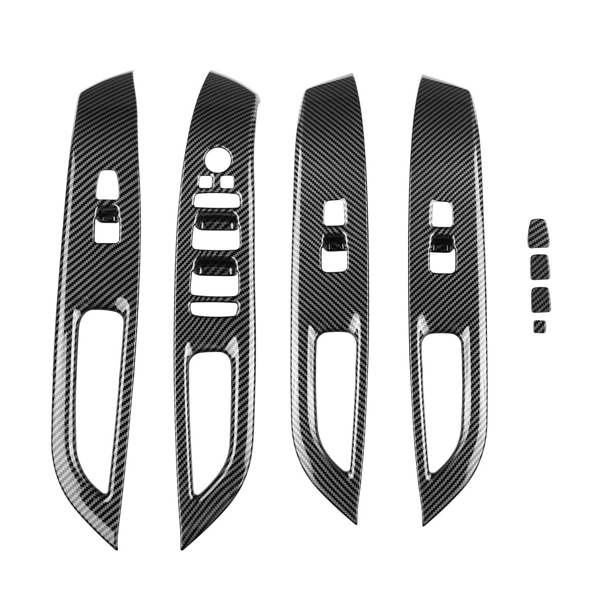 Zentrale Dashboard Dekoration Auto Carbon Fiber Fenster Glas Lift-Taste Schalter Abdeckung Trim Tür Armlehne Panel Für Hyundai Für Tucson 2022 2023 Auto Zubehör Innenraum Zentrale Dashboard Dekoration Auto Carbon Fiber Fenster Glas Lift-Taste Schalter Abdeckung Trim Tür Armlehne Panel Für Hyundai Für Tucson 2022 2023 Auto Zubehör Innenraum von SQIFBA