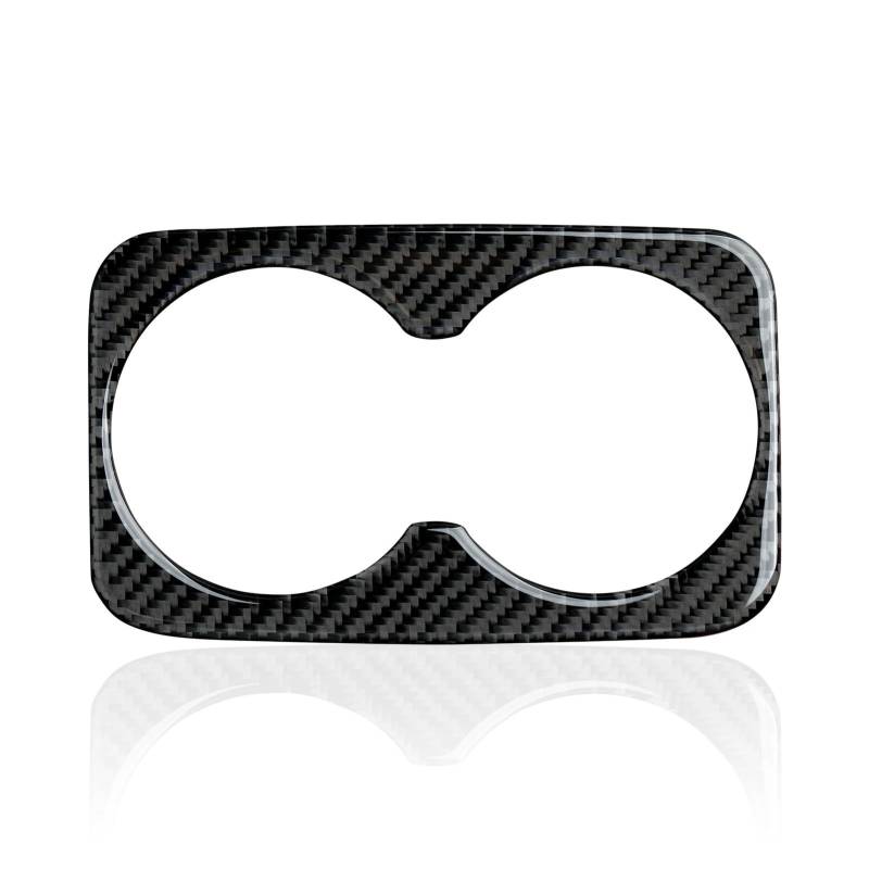 Zentrale Dashboard Dekoration Auto-Getränkehalter-Abdeckung Aufkleber Für Dodge Für Durango 2011-2024 Für Jeep Für Grand Für Cherokee WK2 2011-2021 Auto Zubehör Innenraum von SQIFBA