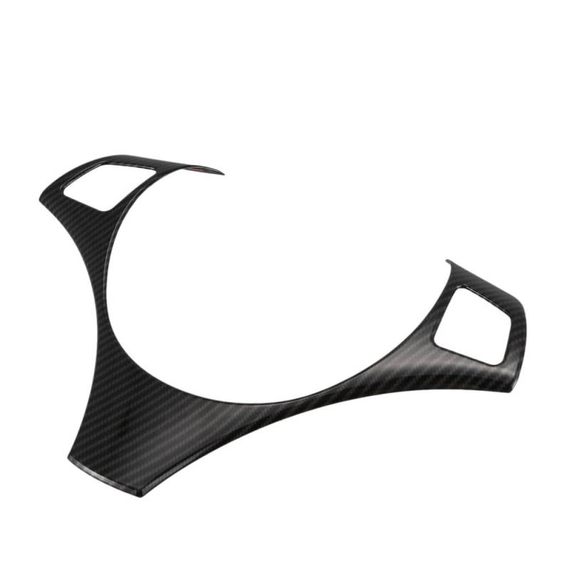 Zentrale Dashboard Dekoration Auto-Lenkrad-Dekorationsrahmenverkleidung Für E90 3er-Serie 2005-2012 Für E87 1er-Serie 2004-2011 Auto Zubehör Innenraum von SQIFBA