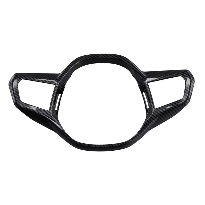 Zentrale Dashboard Dekoration Auto Lenkrad Taste Rahmen Panel Dekoration Abdeckung Trim Für 5 Series G60 2024 2025 Zubehör Auto Zubehör Innenraum von SQIFBA