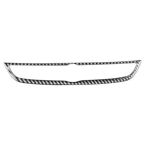 Zentrale Dashboard Dekoration Carbon Fiber Center Console Multimedia Switch Panel Trim Rahmen Aufkleber Für Buick Für Regal 2017-2021 Innen Zubehör Auto Zubehör Innenraum von SQIFBA