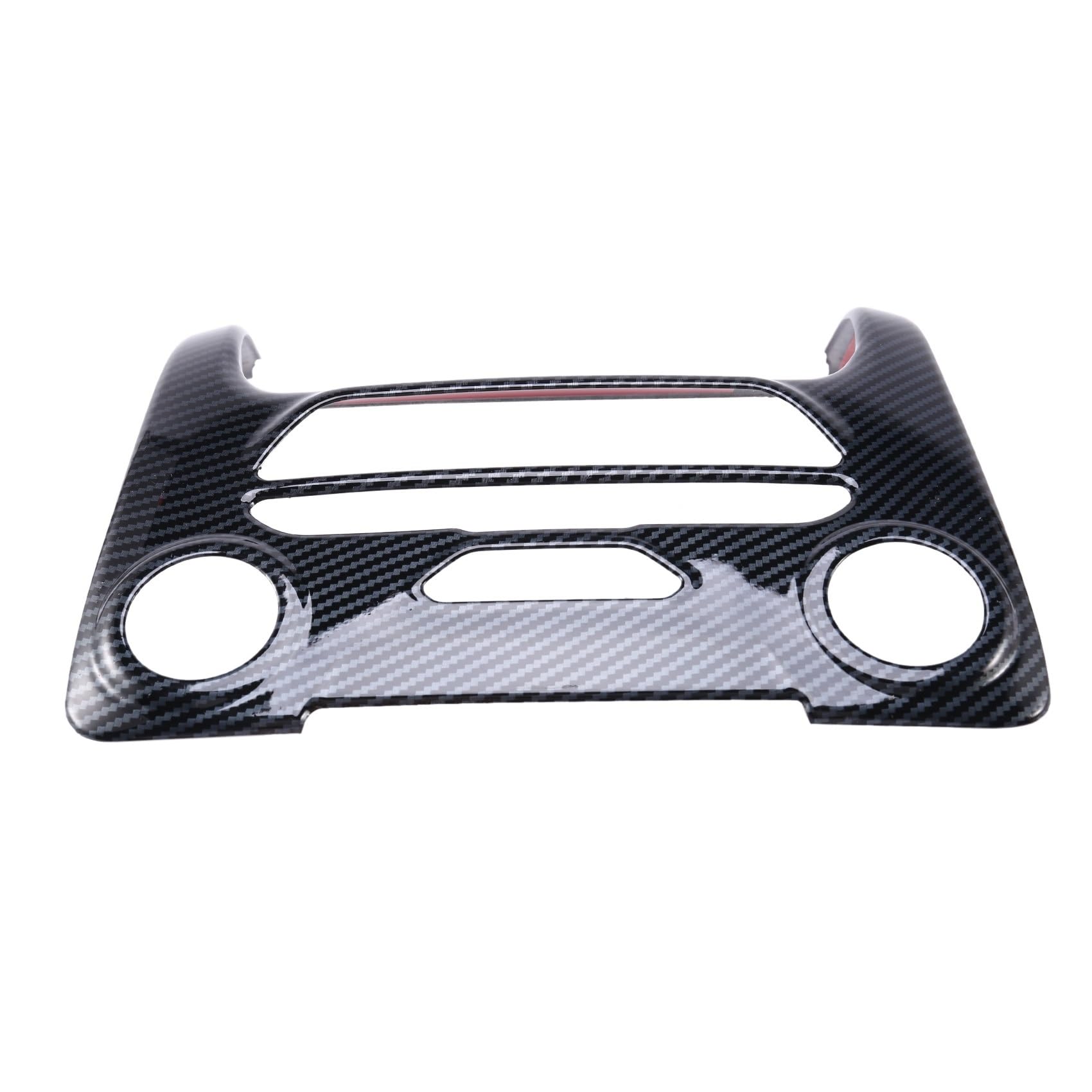 Zentrale Dashboard Dekoration Carbon Fiber Center Console Panel Taste Rahmen Abdeckung Trim Für Ford Für Ranger Für Everest 2015-2021 Zubehör Auto Zubehör Innenraum Zentrale Dashboard Dekoration Carbon Fiber Center Console Panel Taste Rahmen Abdeckung Trim Für Ford Für Ranger Für Everest 2015-2021 Zubehör Auto Zubehör Innenraum von SQIFBA