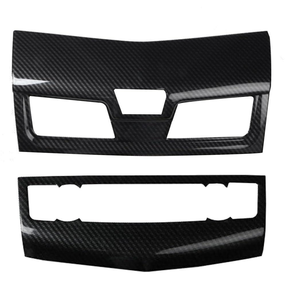 Zentrale Dashboard Dekoration Carbon Fiber Dashboard Center Air Vent A/C Konsole Panel Abdeckung Trim Für Nissan Für Altima Für Teana 2013-2017 Dekoration Auto Zubehör Innenraum Zentrale Dashboard Dekoration Carbon Fiber Dashboard Center Air Vent A/C Konsole Panel Abdeckung Trim Für Nissan Für Altima Für Teana 2013-2017 Dekoration Auto Zubehör Innenraum von SQIFBA
