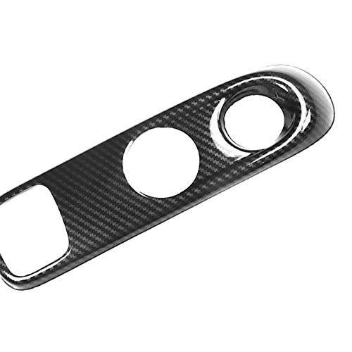 Zentrale Dashboard Dekoration Carbon Fiber Schaltknauf Panel Rahmen Abdeckung Trim Für Mercedes Für Benz Für Smart 451 Für Fortwo Auto Innen Styling Auto Zubehör Innenraum Zentrale Dashboard Dekoration Carbon Fiber Schaltknauf Panel Rahmen Abdeckung Trim Für Mercedes Für Benz Für Smart 451 Für Fortwo Auto Innen Styling Auto Zubehör Innenraum von SQIFBA