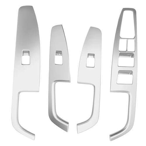 Zentrale Dashboard Dekoration Für Hyundai Für Elantra 2016-2020 Silber Fensterheber Schalter Taste Panel Abdeckung Trim Innen Tür Armlehne Dekoration Auto Zubehör Innenraum Zentrale Dashboard Dekoration Für Hyundai Für Elantra 2016-2020 Silber Fensterheber Schalter Taste Panel Abdeckung Trim Innen Tür Armlehne Dekoration Auto Zubehör Innenraum von SQIFBA
