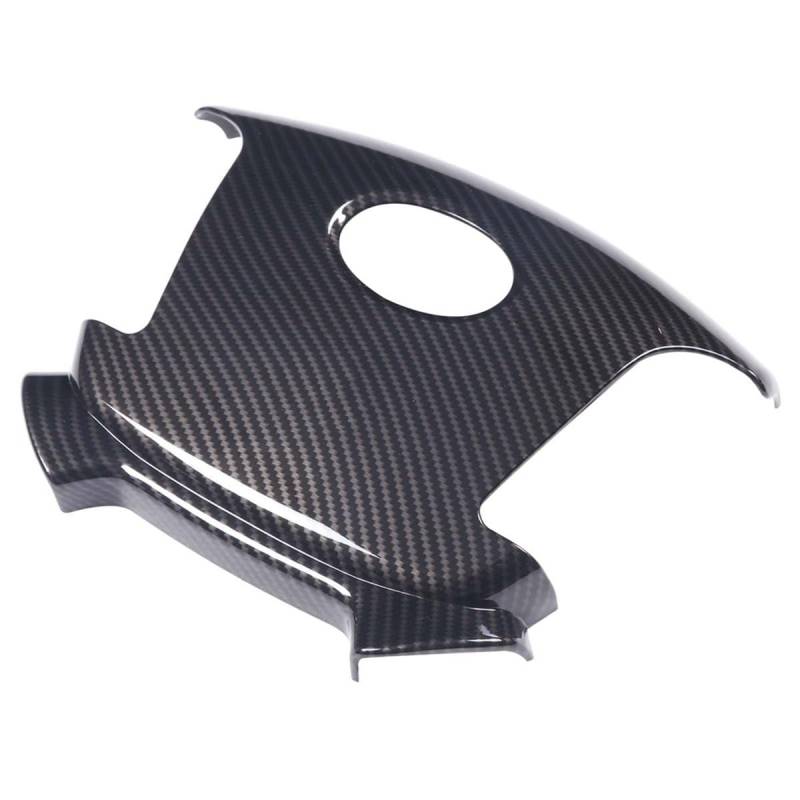 Zentrale Dashboard Dekoration Für Toyota Für Tundra 2007–2013, Lenkradverkleidung, Dekoration, Innenausstattung (ABS-Kohlefaser) Auto Zubehör Innenraum von SQIFBA