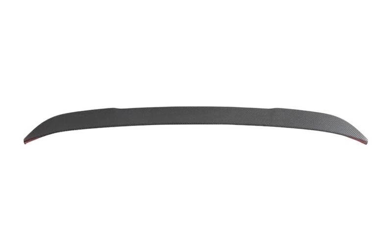 Spoiler Wing Auto Hinten Heckspoiler Flügel Real Carbon Fiber Für X4 Für X4M G02 F98 Für M40i 2023 2024 Auto Flügel Spoiler von SQOFHFB
