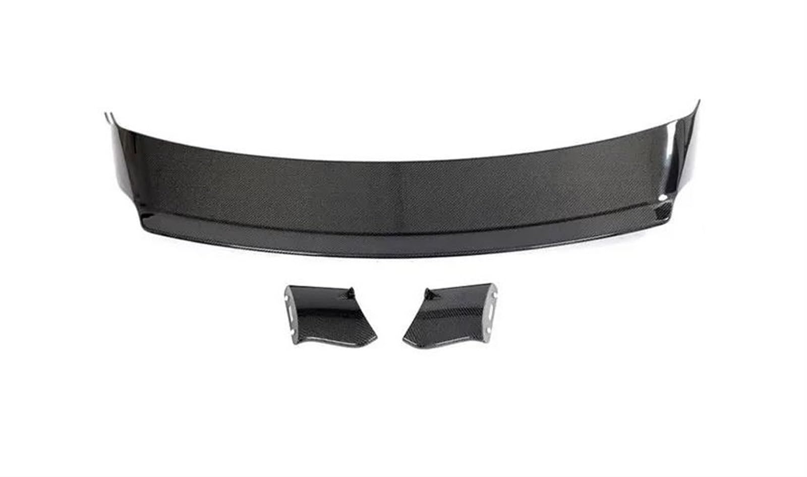 Spoiler Wing Hinten Stamm Spoiler Flügel Real Carbon Fiber Für G87 Für M2 Coupe 2-Tür 2023 Racing Hinten Boot Lip Flügel Lip Spoiler Auto Flügel Spoiler von SQOFHFB