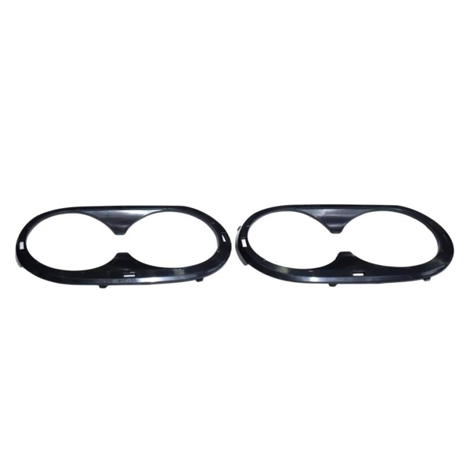 Auspuffblenden Für Mercedes Für A35 CLA35 GLA35 GLB35 A45 CLA45 GLA45 AMG Auspuffrohrmodifikation Quad-Endrohr-Schalldämpfer Endrohrblende(A) von SQOFJGIGN