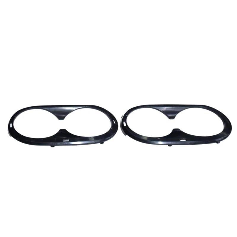 Auspuffblenden Für Mercedes Für A35 CLA35 GLA35 GLB35 A45 CLA45 GLA45 AMG Auspuffrohrmodifikation Quad-Endrohr-Schalldämpfer Endrohrblende(A) von SQOFJGIGN