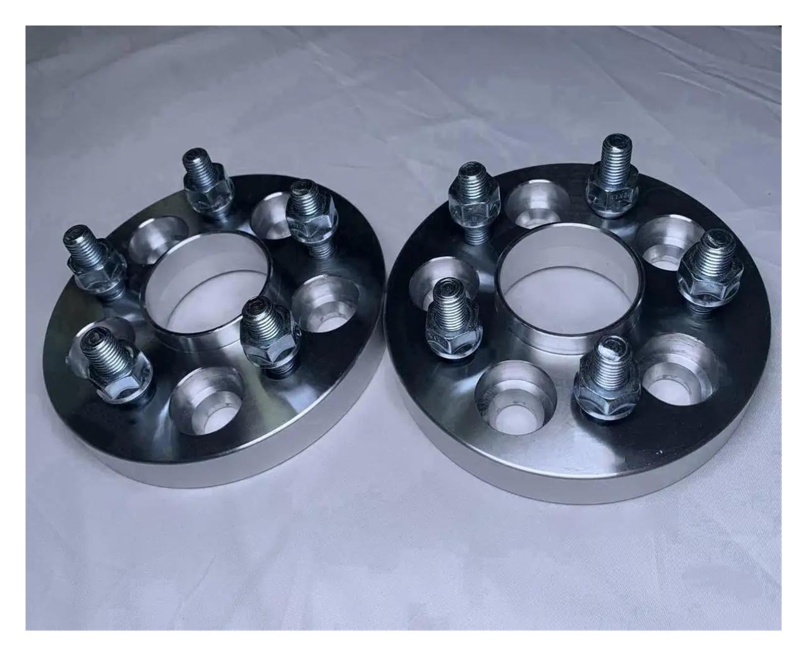 Spurverbreiterung 2 Stück 20 Mm Radadapter Distanzstücke PCD 5 X 100 Bis 5 X 114,3 Nabenzentrierung 56,1–67,1 Mm Radbolzen M12 X 1,5 Spürverbreiterungsatz Spurverbreiterung 2 Stück 20 Mm Radadapter Distanzstücke PCD 5 X 100 Bis 5 X 114,3 Nabenzentrierung 56,1–67,1 Mm Radbolzen M12 X 1,5 Spürverbreiterungsatz von SQOFJGIGN
