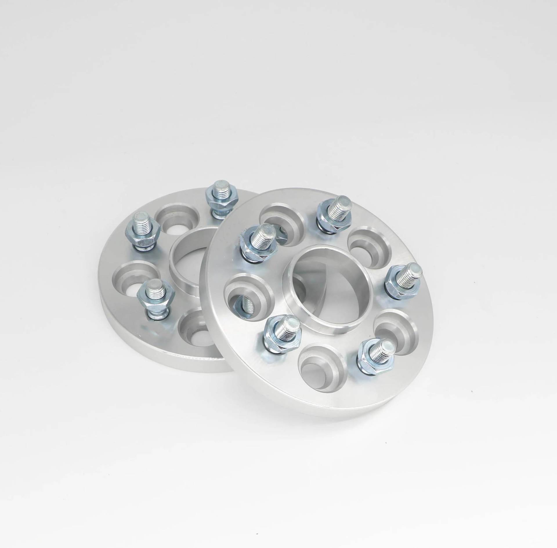 Spurverbreiterung 20/25 Mm Hubzentrische Radadapter Fahrzeugschraube 5 X 100 Auf Radschraube 5 X 112 57,1 Mm (Nabenseite) Auf 57,1 Mm (Radseite) 12 X 1,5 Spürverbreiterungsatz(25mm) von SQOFJGIGN