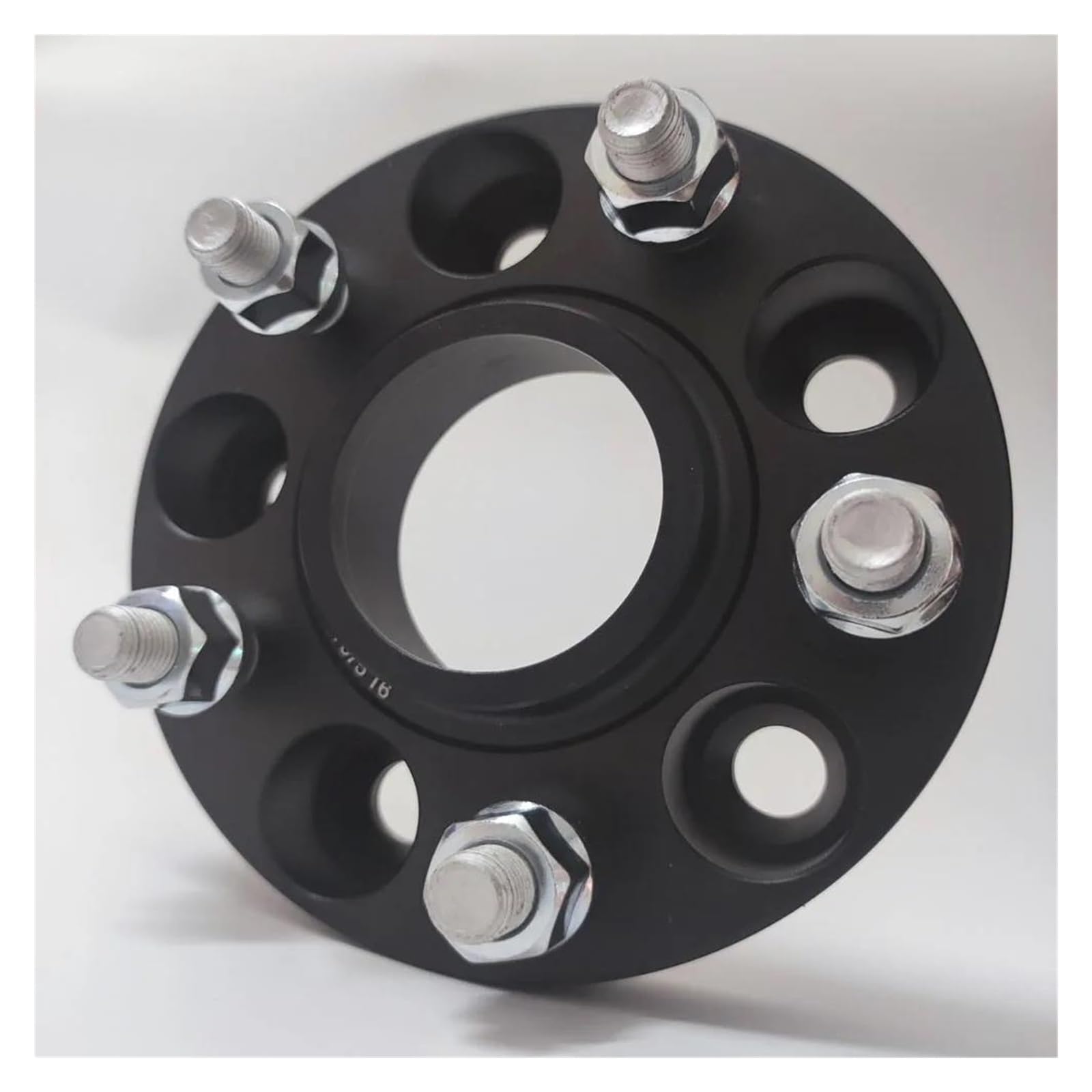 Spurverbreiterung Aluminium Rad Adapter Spacer Kit 5x10 8 63,4 Geschmiedete Rad Spacer Auto Für Ford Für Kuga Für Focus Für Mondeo Für C-MAX Für S-MAX Spürverbreiterungsatz(15mm) von SQOFJGIGN