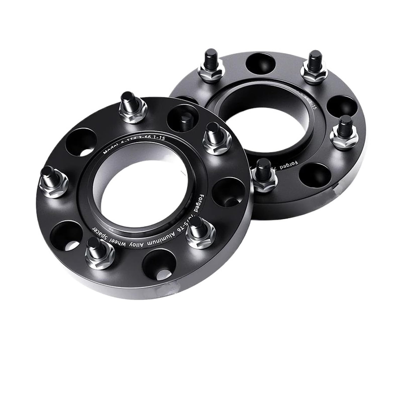 Wheel Spacers 2/4 STÜCKE 5x114,3 70,5 M14X1,5 1/2 Für Ford Flanschplatte T6-7075 Spurverbreiterungen Aluminiumnabe verbreiterter Adapter Spurverbreiterung Distanzscheiben(2pcs 25mm 1-2) von SQOFJGIGN
