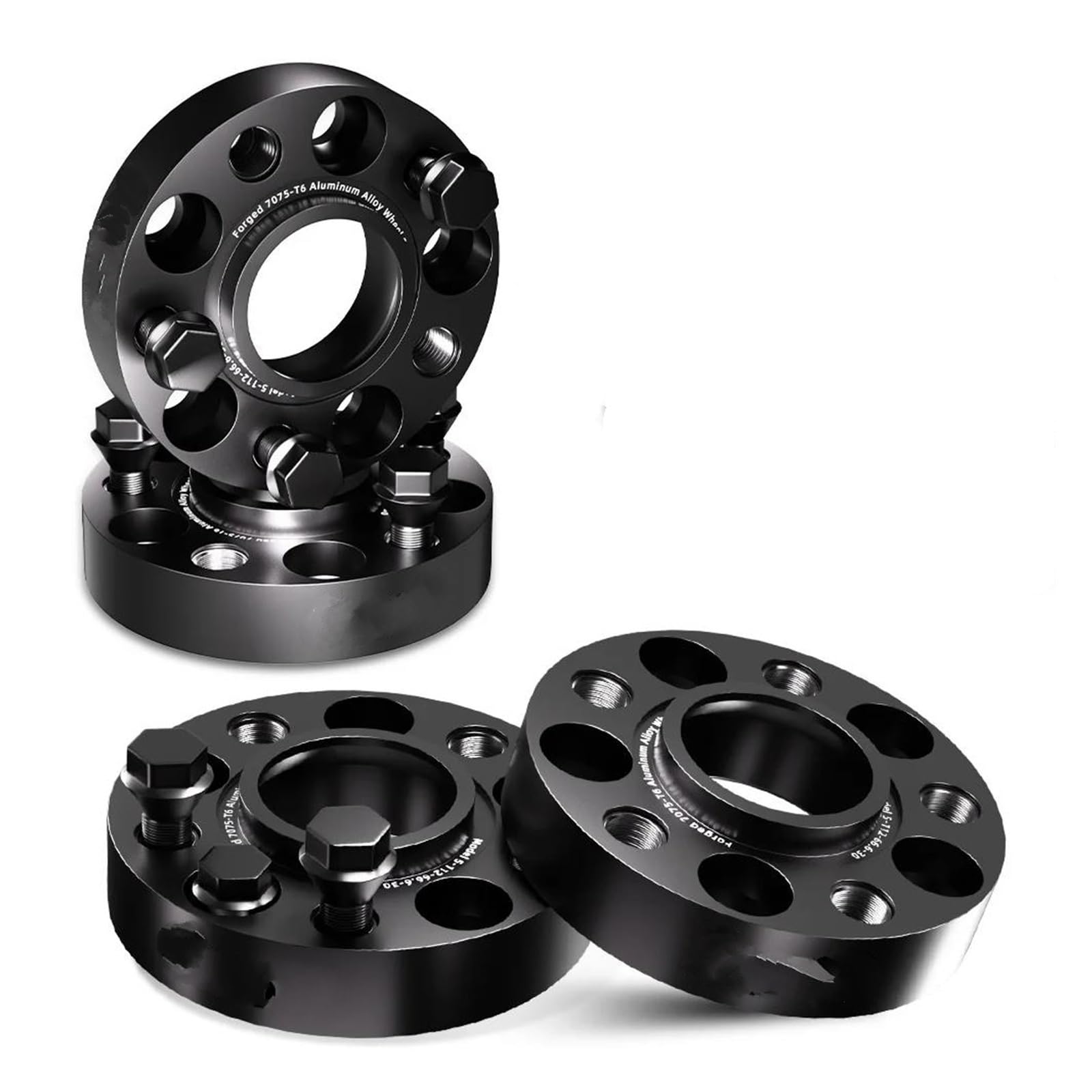 Wheel Spacers 2/4 stücke 5x108 60,1 Für Jetour Flansch Platte 7075 Spurverbreiterungen Aluminium Hub verbreitert Adapter / 2 Zoll angehoben pad Spurverbreiterung Distanzscheiben(2pcs 35mm) von SQOFJGIGN