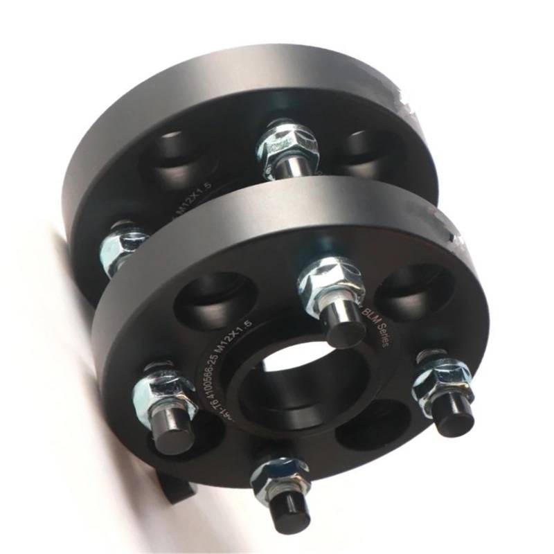 Wheel Spacers 2 stück 15-50mm Rad Spacer Adapter PCD 4X 100 CB 54,1mm Für Suzuki Für Alto Für Swift M12x 1,25 Spurverbreiterung Distanzscheiben(2PCS 30MM) von SQOFJGIGN