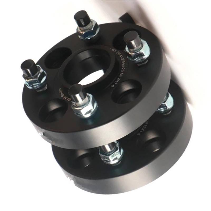 Wheel Spacers 2 stück 15-50mm Rad Spacer Adapter PCD 4X 100 CB 54,1mm Für Suzuki Für Alto Für Swift M12x 1,25 Spurverbreiterung Distanzscheiben(2PCS 35MM) von SQOFJGIGN
