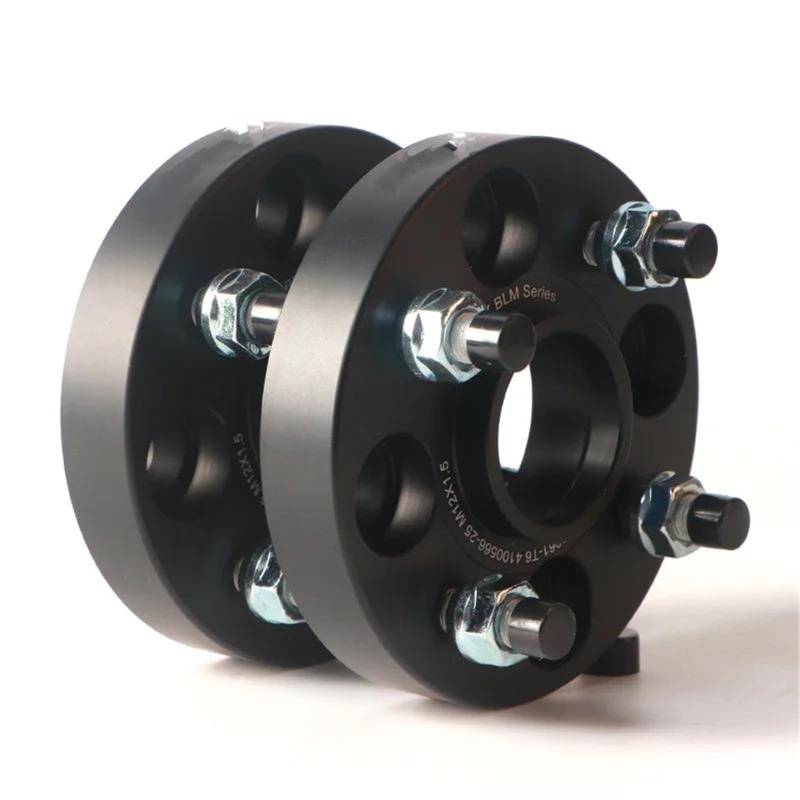 Wheel Spacers 2 stück 15-50mm Rad Spacer Adapter PCD 4X 100 CB 54,1mm Für Suzuki Für Alto Für Swift M12x 1,25 Spurverbreiterung Distanzscheiben(2PCS 40MM) von SQOFJGIGN
