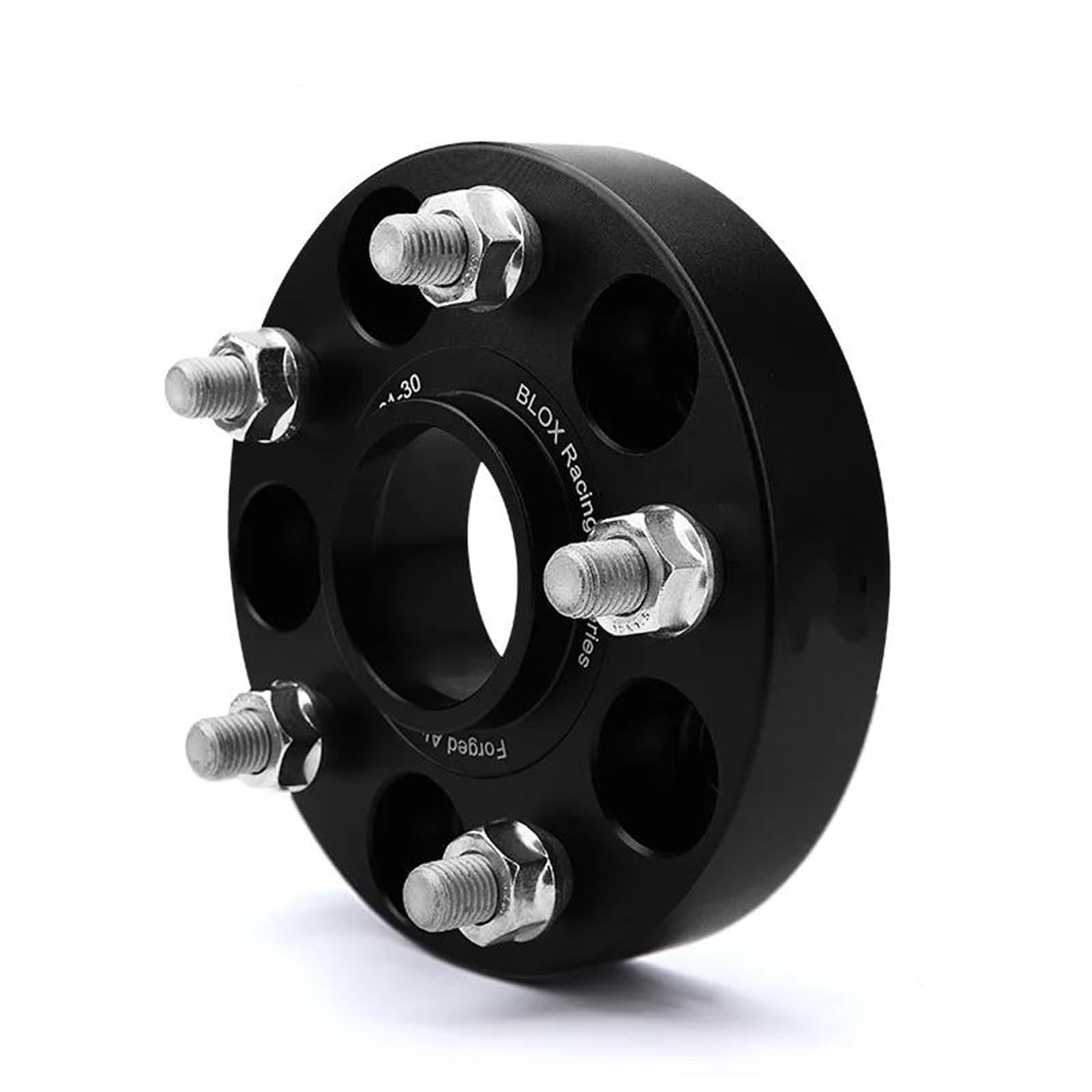 Wheel Spacers 2 stück 15-50mm spurverbreiterungen Adapter Flansch PCD 5x98 CB 58,1mm Anzug Für Spider Spurverbreiterung Distanzscheiben(2PCS 40MM) von SQOFJGIGN
