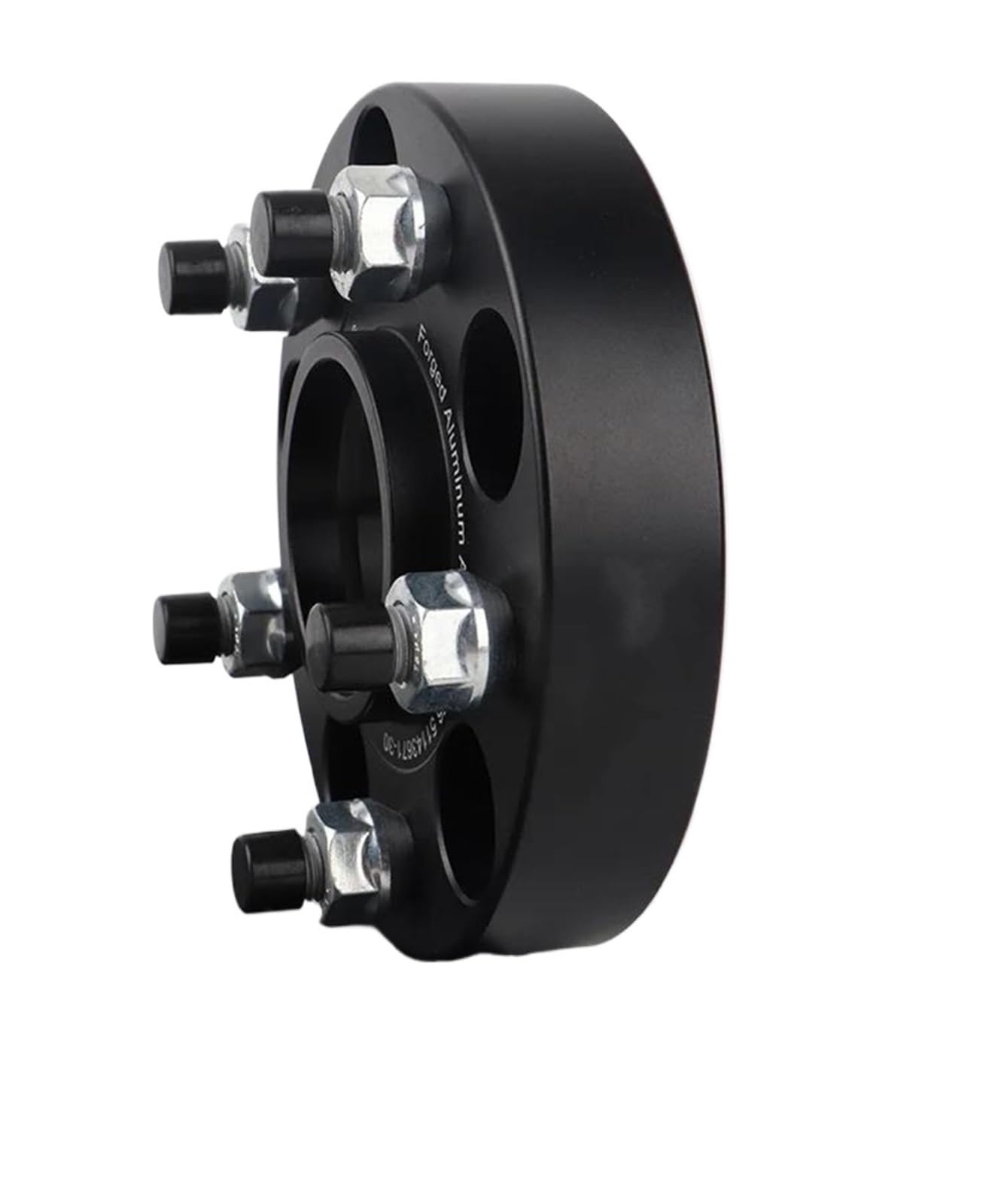 Wheel Spacers 2 stück 20-50mm Rad Spacer Adapter Flansch PCD 5x130 CB 84,1 oder 71,6mm Für SsangYong 5 Lug Spurverbreiterung Distanzscheiben(2PCS 30mm 71.6mm) von SQOFJGIGN