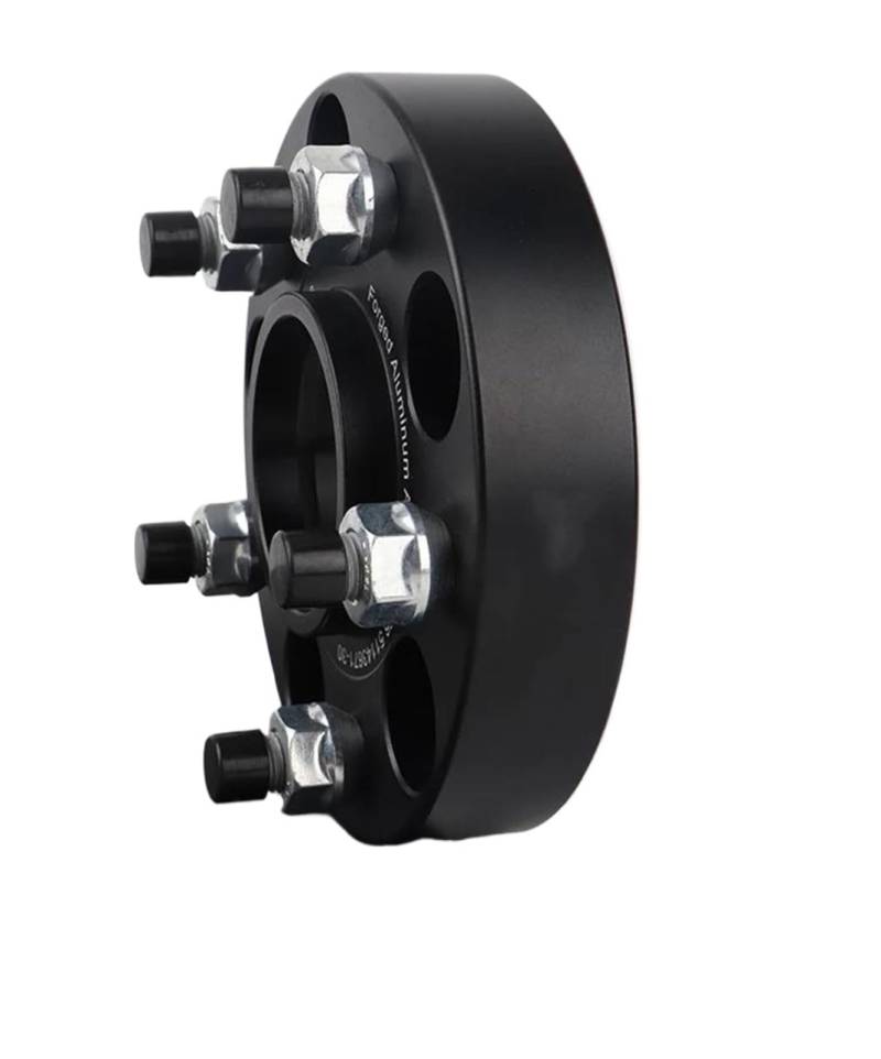 Wheel Spacers 2 stück 20-50mm Rad Spacer Adapter Flansch PCD 5x130 CB 84,1 oder 71,6mm Für SsangYong 5 Lug Spurverbreiterung Distanzscheiben(2PCS 30mm 71.6mm) von SQOFJGIGN