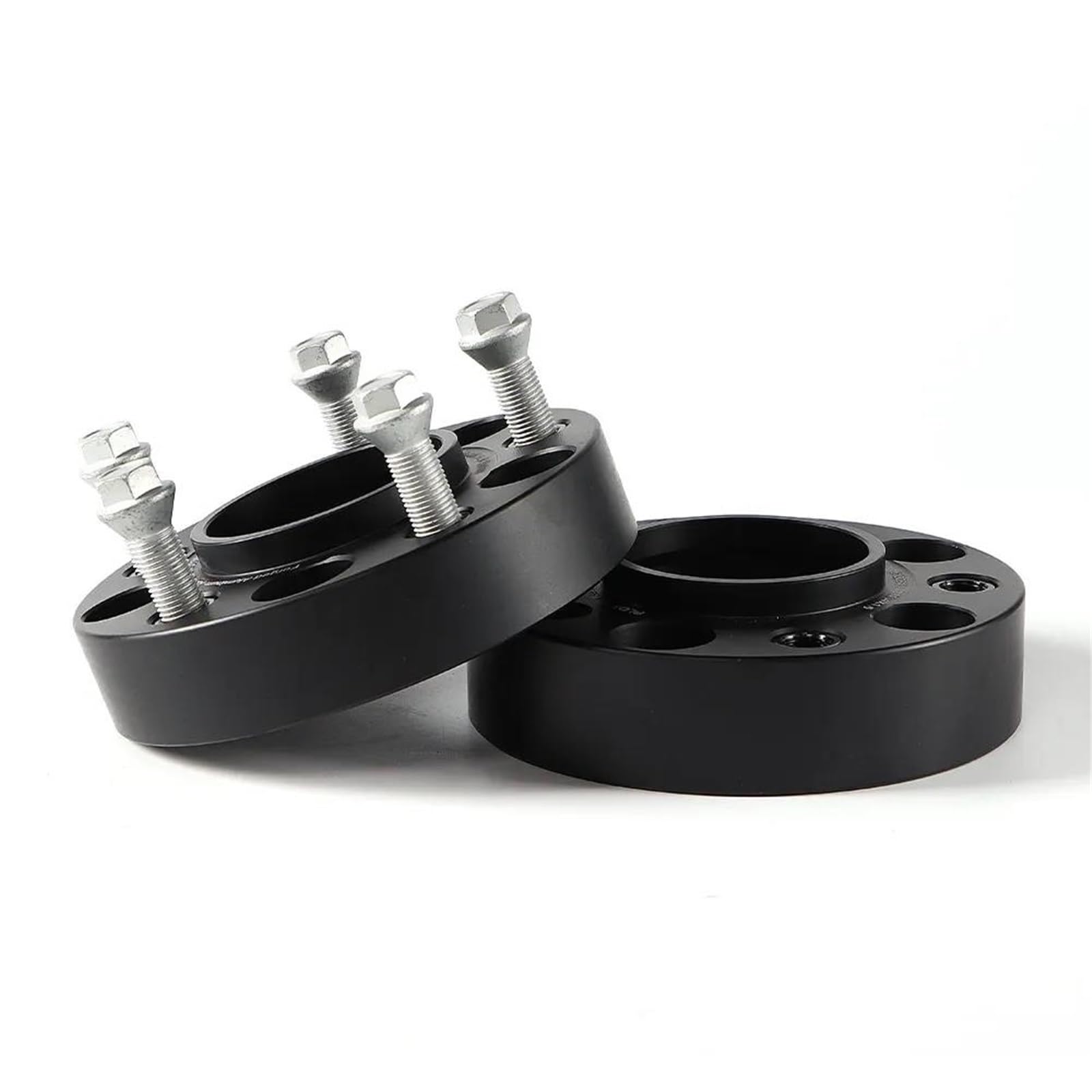 Wheel Spacers 2 stück 20-50mm Rad Spacer Adapter PCD 5x112 CB 66,5 Für Benz G Serie Spurverbreiterung Distanzscheiben(2PCS 45MM 14x1.25) von SQOFJGIGN