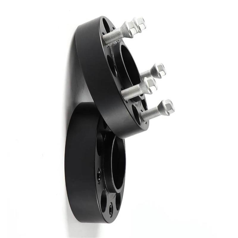 Wheel Spacers 2 stück 20-50mm Rad Spacer Adapter PCD 5x112 CB 66,5 Spurverbreiterung Distanzscheiben(2PCS 35MM 14x1.25) von SQOFJGIGN