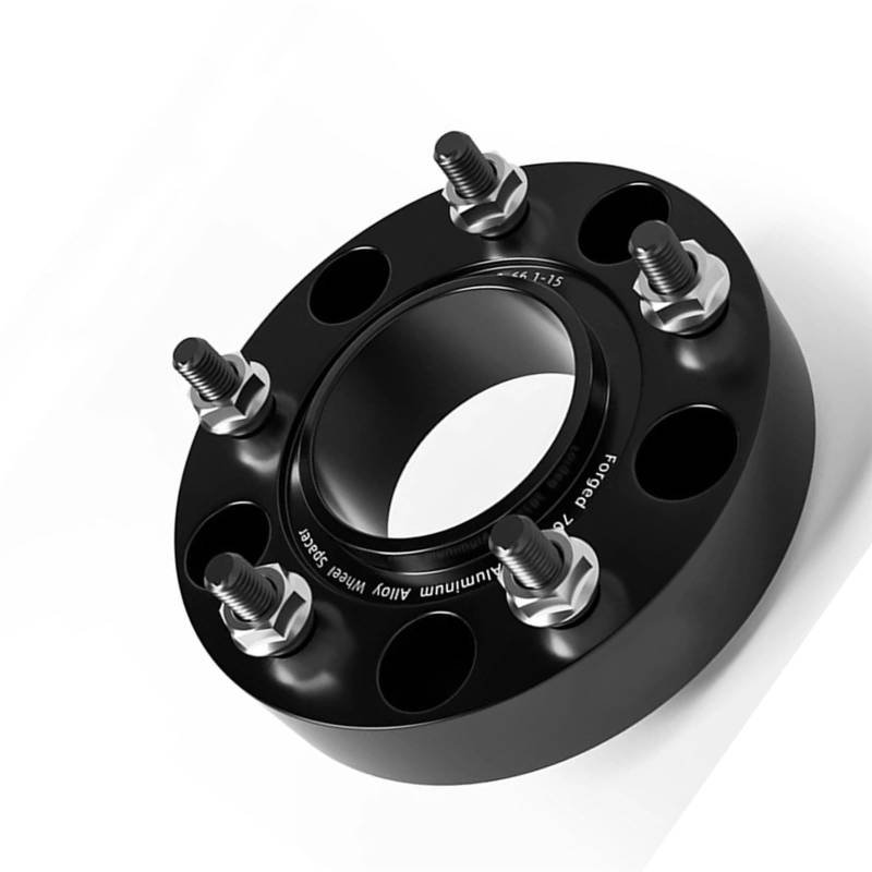 Wheel Spacers 2 stücke Spurverbreiterungen 5x120 CB 72,6mm M14x1.5 Hub Adapter Reifen Zubehör Für Discovery 3 4 5 Spurverbreiterung Distanzscheiben(2PCS 35MM) von SQOFJGIGN