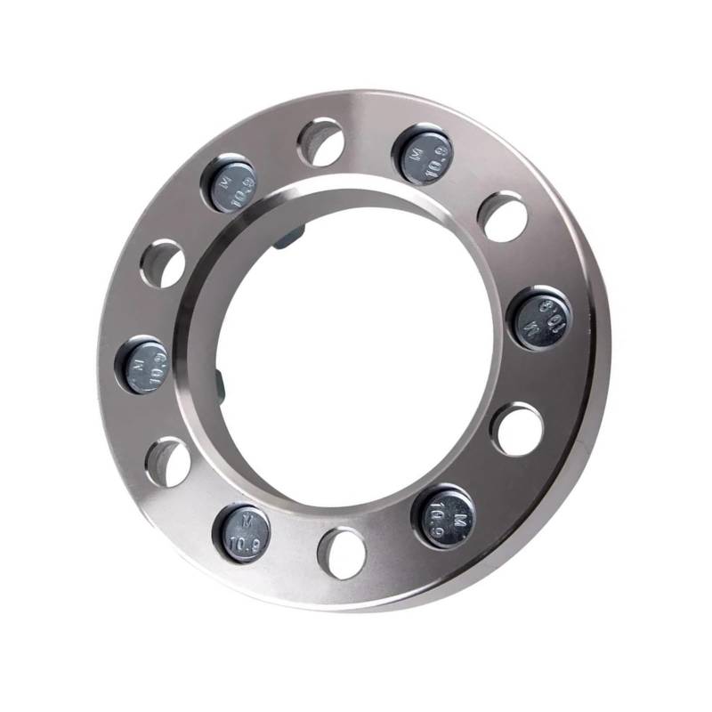 Wheel Spacers 4 stücke Spurverbreiterungen Adapter 6x139,7mm 30mm 6x5,5'' für Chevy Spurverbreiterung Distanzscheiben von SQOFJGIGN