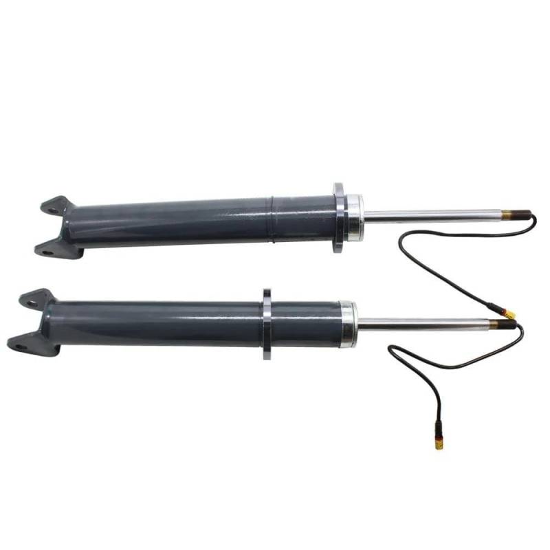 Federbein Luftfeder 1 Paar Für Carrera 911 997 2005-2012 Hinten Luftfederung Stoßdämpfer Strut 2Matic 4Matic 99733305325 99733305314 Federbein Luftfederung von SQRHDF