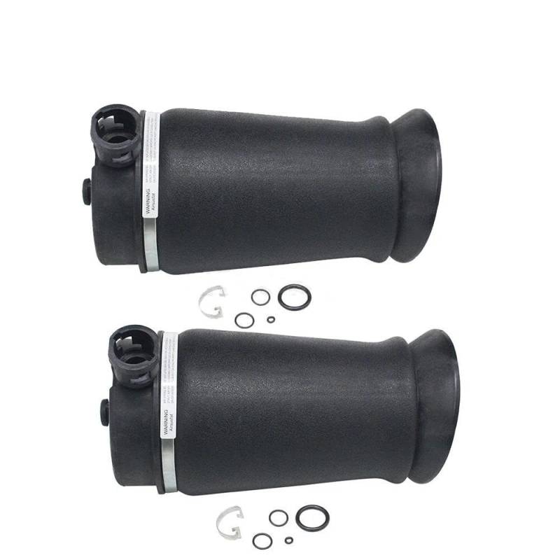 Federbein Luftfeder 1 Paar Hinten Links + Rechts Luftfederung Frühling Tasche Für Expedition (4W) 1997-2002 1L1Z5319BA 6L1Z5319AA 3U2Z5580LA 1L1Z5319AA Federbein Luftfederung von SQRHDF