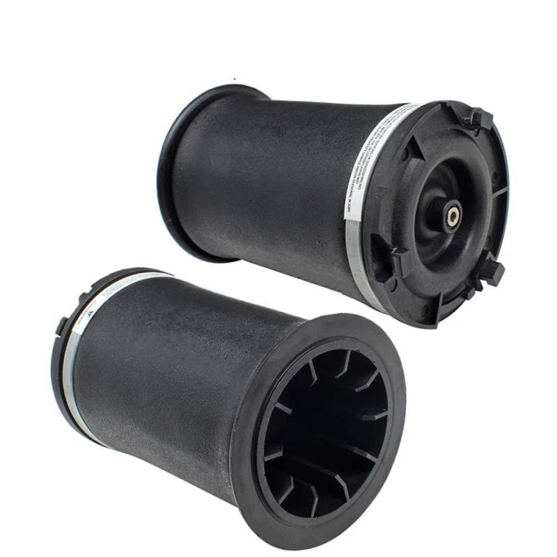 Federbein Luftfeder 1 Paar Suspension Hinten Air Spring Bag Für Hummer H2 Für Chevy Für Trailblazer Stoßdämpfer Gas Dämpfer 15938306 Federbein Luftfederung von SQRHDF