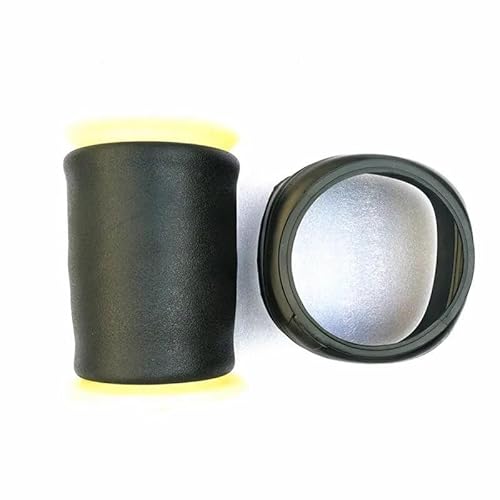 Federbein Luftfeder 1 STÜCKE Hinten Luftfederung Frühling Tasche Montage Fit Für X5 E70 X6 E71 37126790078 37126790081 Federbein Luftfederung von SQRHDF