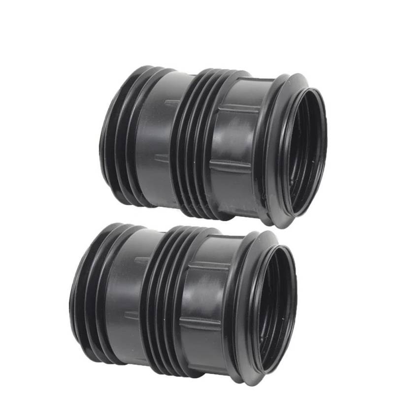 Federbein Luftfeder 2 Stücke Luftfederung Schock Gummi Hinten Staub Cove Für Mercedes Für Benz W211 W219 CLS550 CLS E-Klasse AMG 2113200725 2113200825 Federbein Luftfederung von SQRHDF