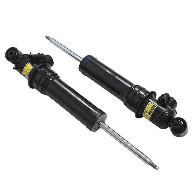 Federbein Luftfeder 2PCS Hinten Links + Rechts Luftfederung Stoßdämpfer Core Für Q7 4L0616019 4L0616020 7L6616019E Federbein Luftfederung von SQRHDF