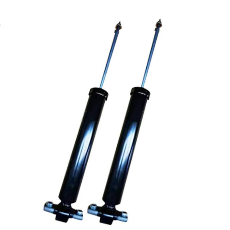 Federbein Luftfeder 2PCS Hinten Luftfederung Schock Für Mustang 2015-2020 Gas Stoßdämpfer Core JR3Z18124B JR3Z18125C JR3Z18125G Auto Zubehör Federbein Luftfederung von SQRHDF
