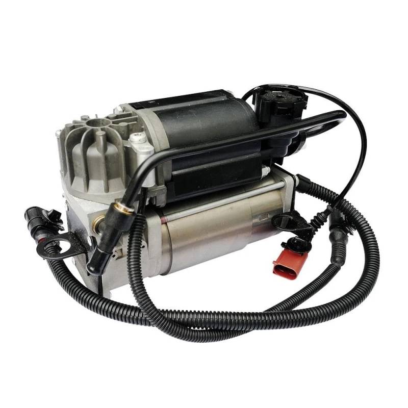 Federbein Luftfeder 4E0616007D Suspension System Auto Luftpumpe Kompressor Für A8 D3 4E D3 2002-2010 4E0616007B 4E0616007 4E0616005F Federbein Luftfederung von SQRHDF