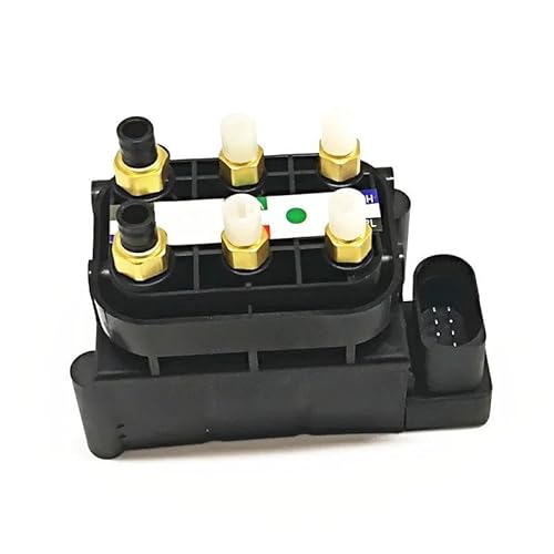 Federbein Luftfeder 4H0616013A OEM Luftfederung Kompressor Ventil Block Für A8 4H 2009-2017 A7 4G 2010 Federbein Luftfederung von SQRHDF