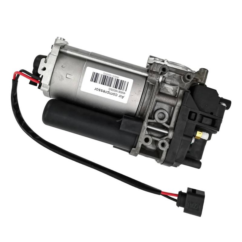 Federbein Luftfeder 4N0616005C 4N0616013 4N0616005D Luftfederung Kompressor Luftpumpe Für A8 D5 (4H) 2018-2022 Federbein Luftfederung von SQRHDF