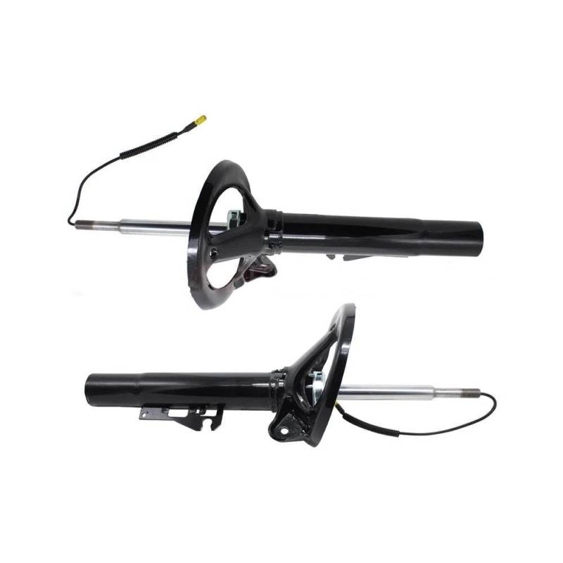 Federbein Luftfeder Front Air Suspension Stoßdämpfer Core Für Carrera 911 997 4Matic 2005-2012 22147554 22147561 Auto Zubehör Federbein Luftfederung von SQRHDF