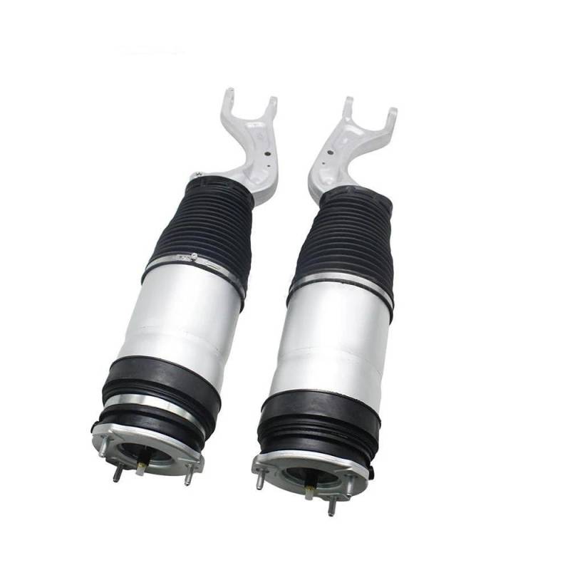 Federbein Luftfeder Für Tesla X 75D 90 100 2015-2020 2Matic 2WD 2PCS Vorne Links + Rechts Luftfederung Schock Federbeine W309250001 1027361-00-E Federbein Luftfederung von SQRHDF