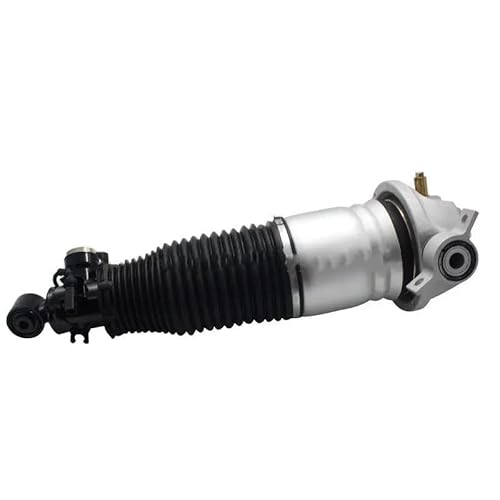 Federbein Luftfeder Hinten Rechts Air Stoßdämpfer Air Spring Suspension Gewindefahrwerk Für VW Für Touareg ICH 2002-2010 4L0616020 7L8616020C Federbein Luftfederung von SQRHDF